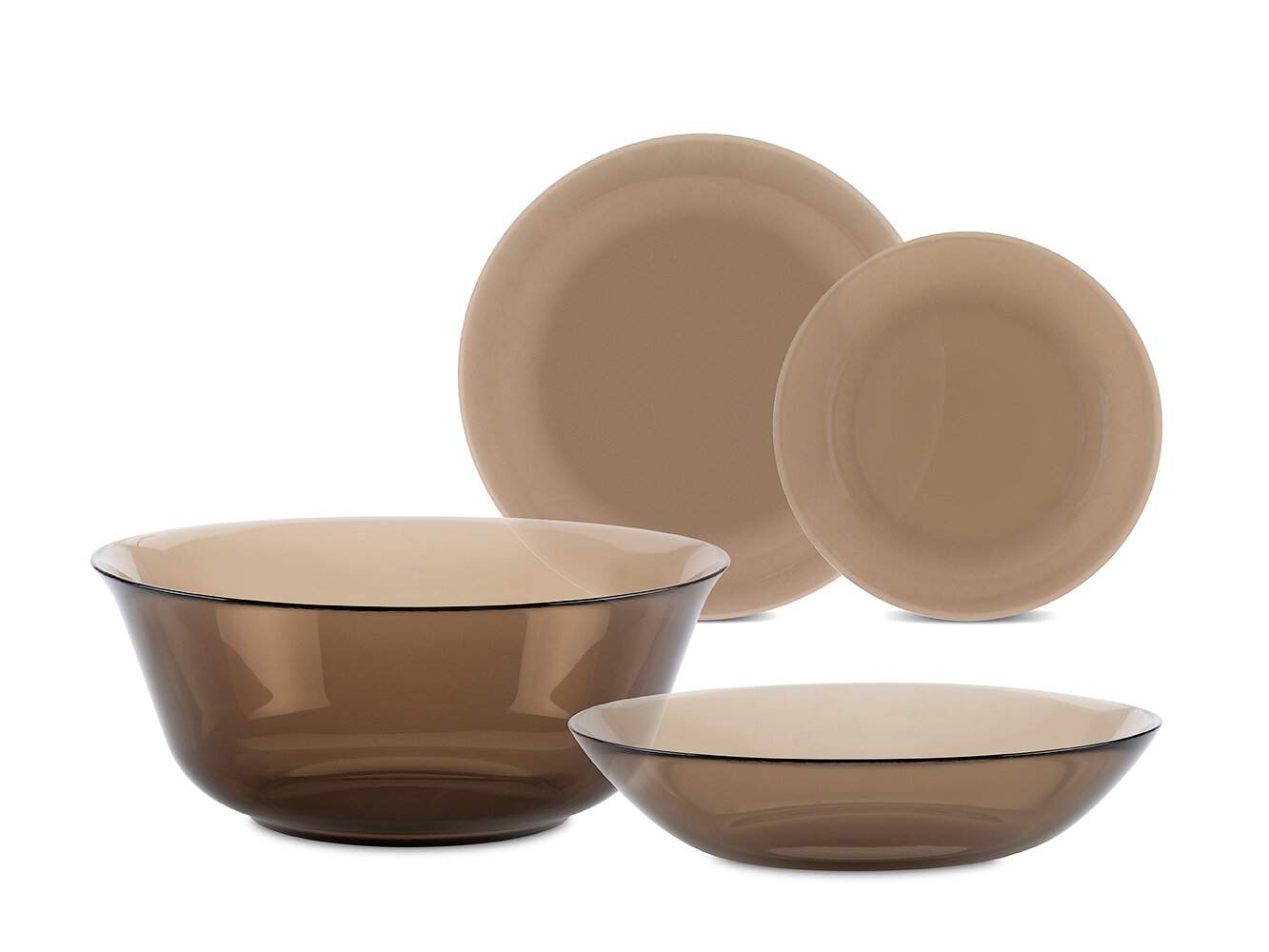 Набор столовой посуды Luminarc L5176 купить в интернет-магазине, цены на Мегамаркет