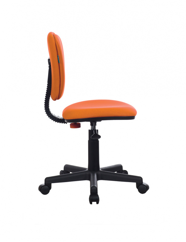 Компьютерное кресло Бюрократ CH-204NX/26-291, оранжевый