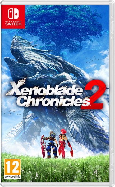 Игра Xenoblade Chronicles 2 для Nintendo Switch, купить в Москве, цены в интернет-магазинах на Мегамаркет