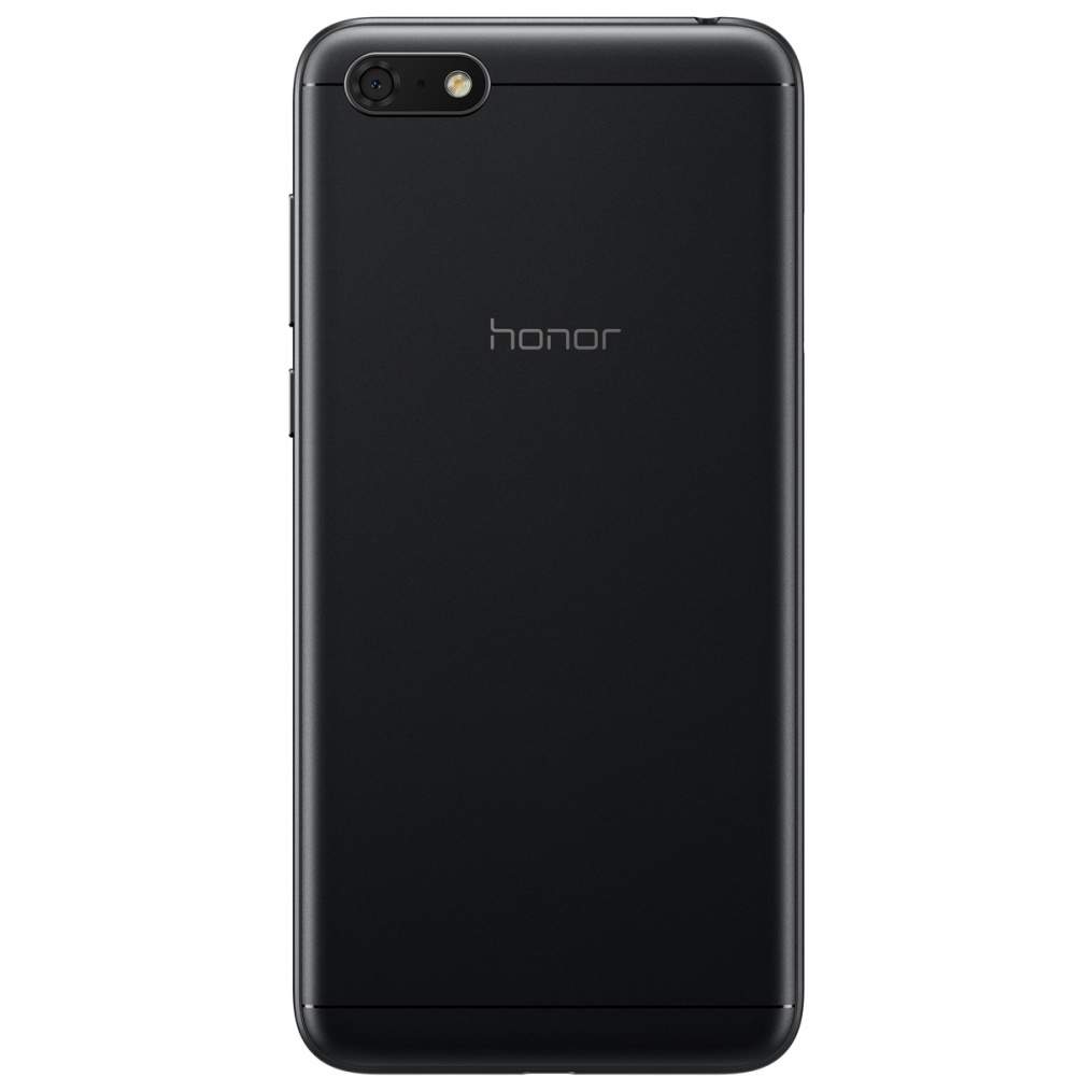 Смартфон Honor 7A 2/16Gb Black (DUA-L22), купить в Москве, цены в  интернет-магазинах на Мегамаркет