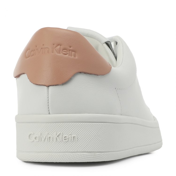 Кеды женские Calvin Klein SOLANGE_1 белые 37 EU