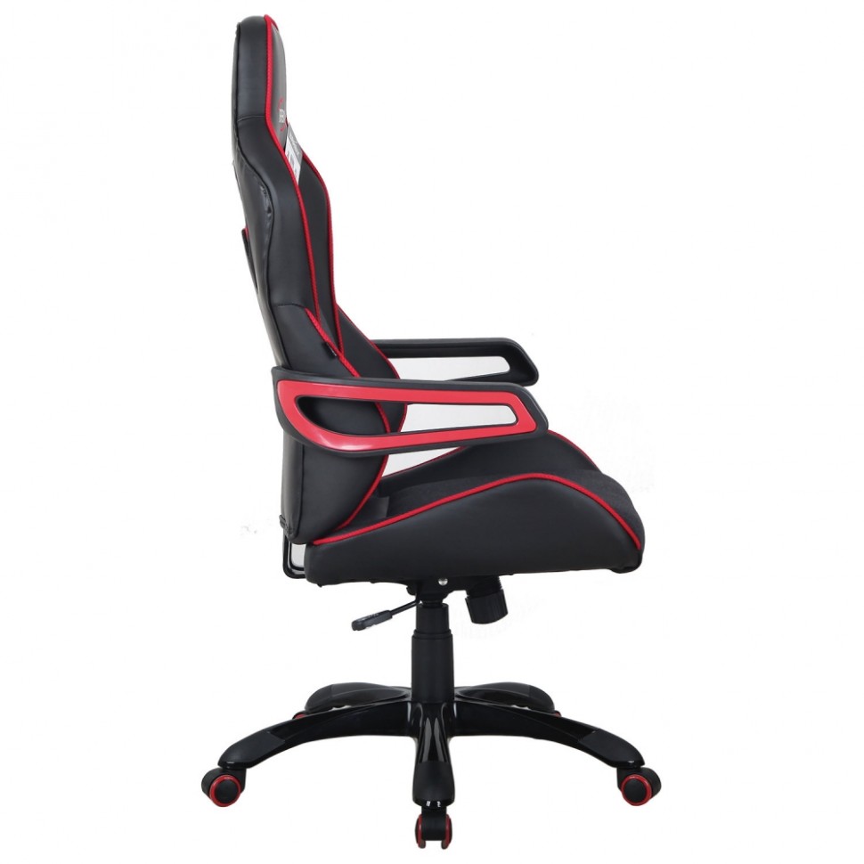 Игровое кресло Brabix Nitro GM-001 531816, черный/красный