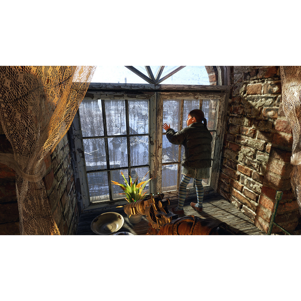 игра метро на playstation