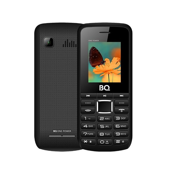 Мобильный телефон BQ 1846 One Power Grey