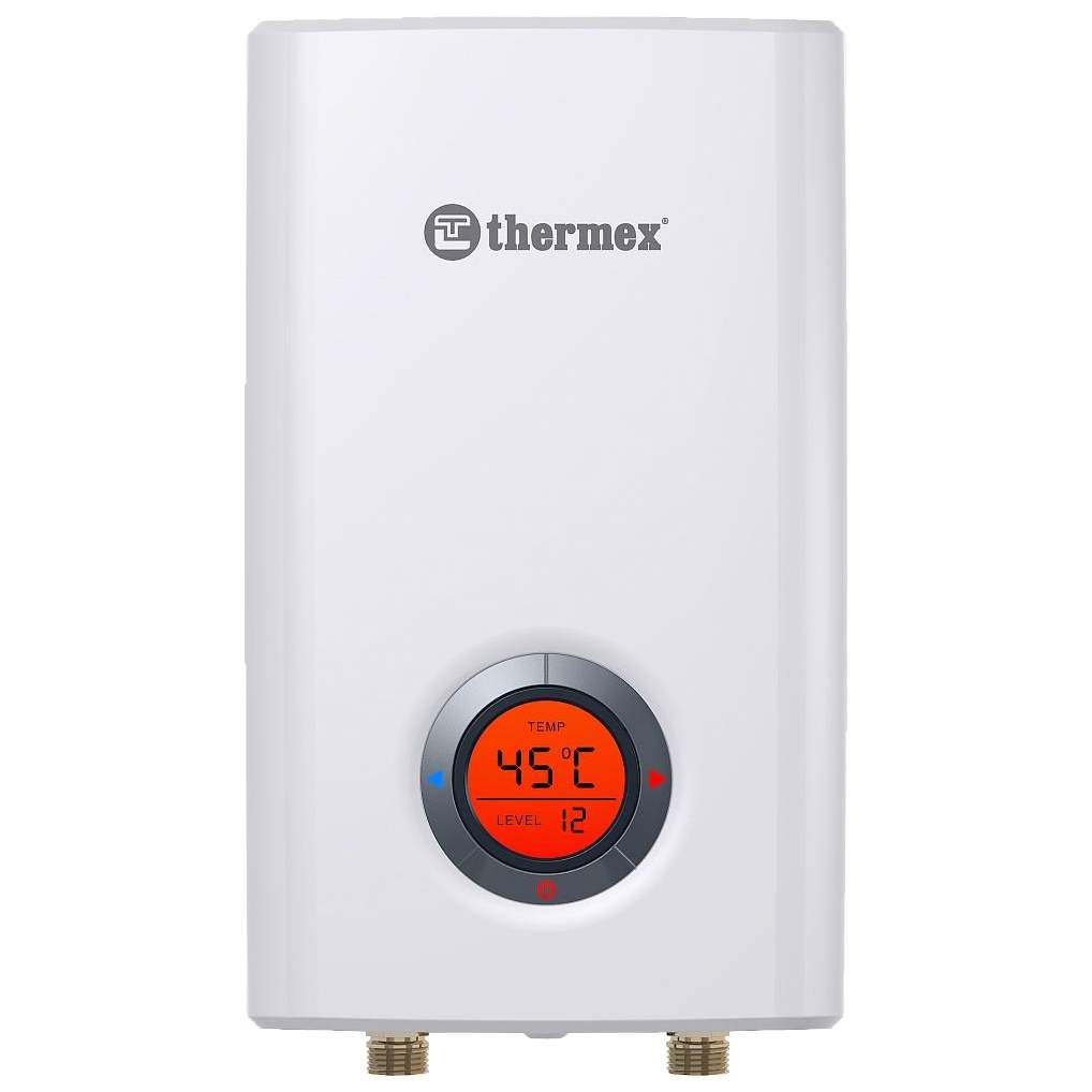 Водонагреватель проточный THERMEX Topflow 8000 white - купить в CENAM.NET (Москва), цена на Мегамаркет