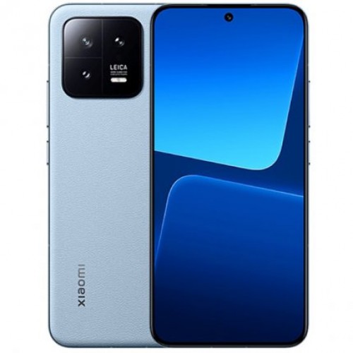 Смартфон Xiaomi 13 12/512GB Blue Global, купить в Москве, цены в интернет-магазинах на Мегамаркет