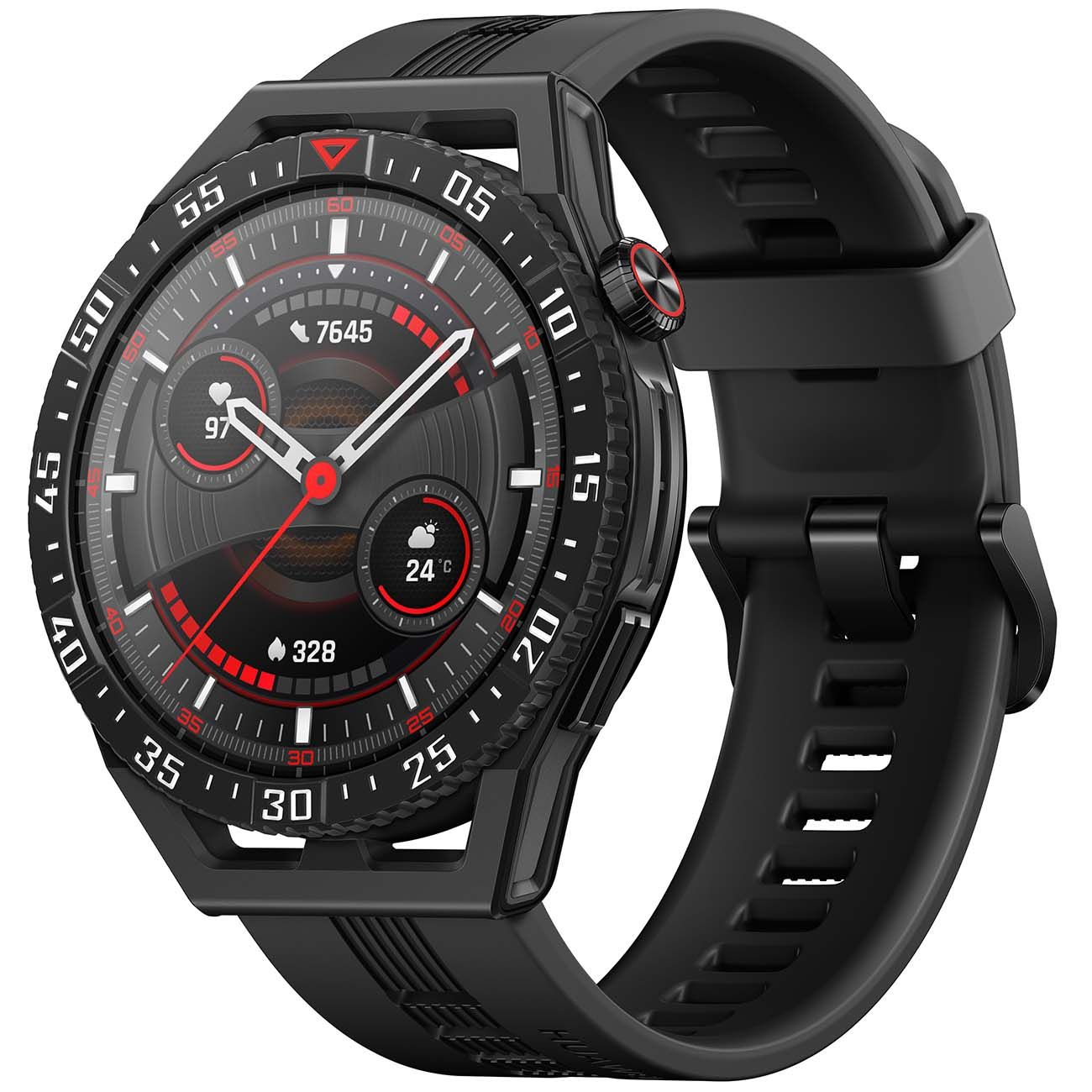 Часы хуавей gt3 как разобрать Смарт-часы HUAWEI WATCH GT 3 SE RUNEB29 BLACK (55029802) - купить в Москве, цены