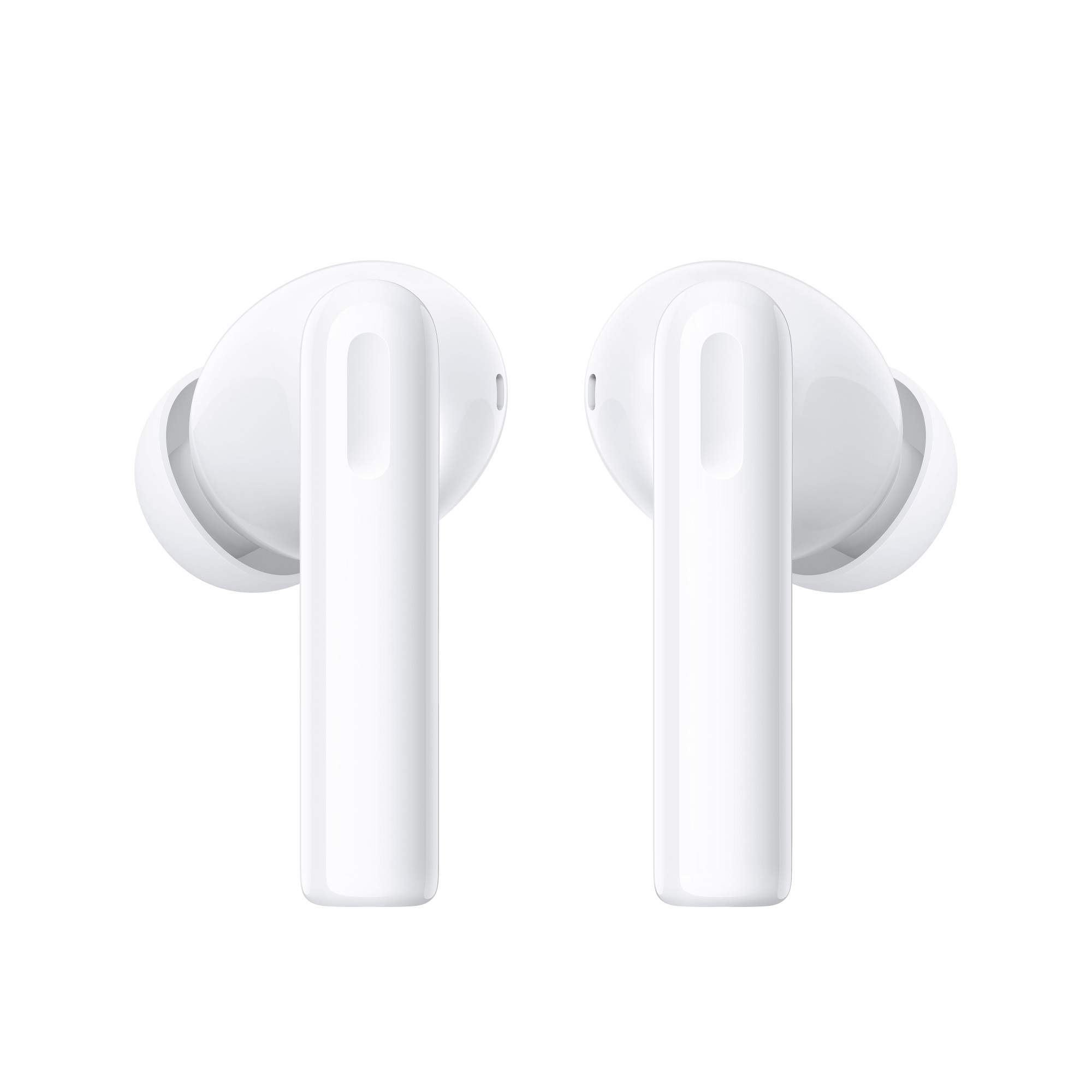 Беспроводные наушники OPPO Enco Buds 2 White (6672588), купить в Москве,  цены в интернет-магазинах на Мегамаркет