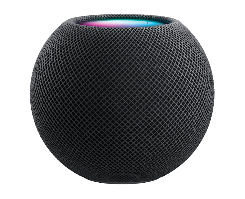 Умная колонка Apple HomePod mini MY5G2LL/A, серый - купить в Технопарк - СберМаркет, цена на Мегамаркет