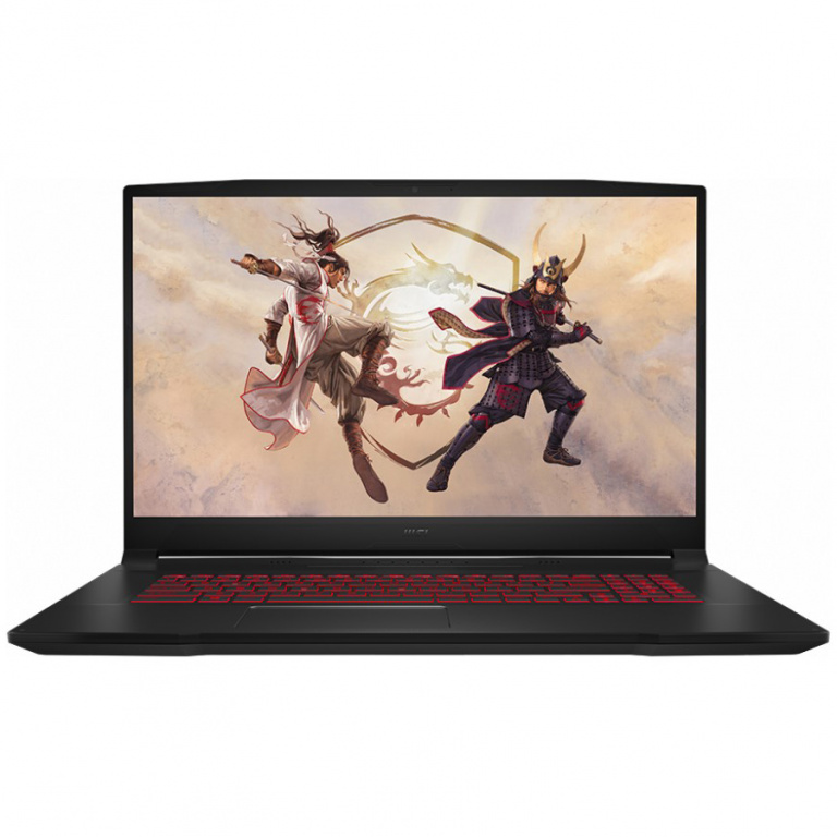 Ноутбук MSI GF76 Katana B12UCR-821XRU Black (9S7-17L541-821/32/1TB/PRO) - купить в ТехноСклад Центр, цена на Мегамаркет