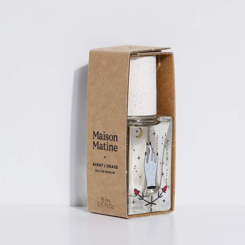 Парфюмерная вода Maison Matine Avant l'orage Eau de Parfum, 15 мл