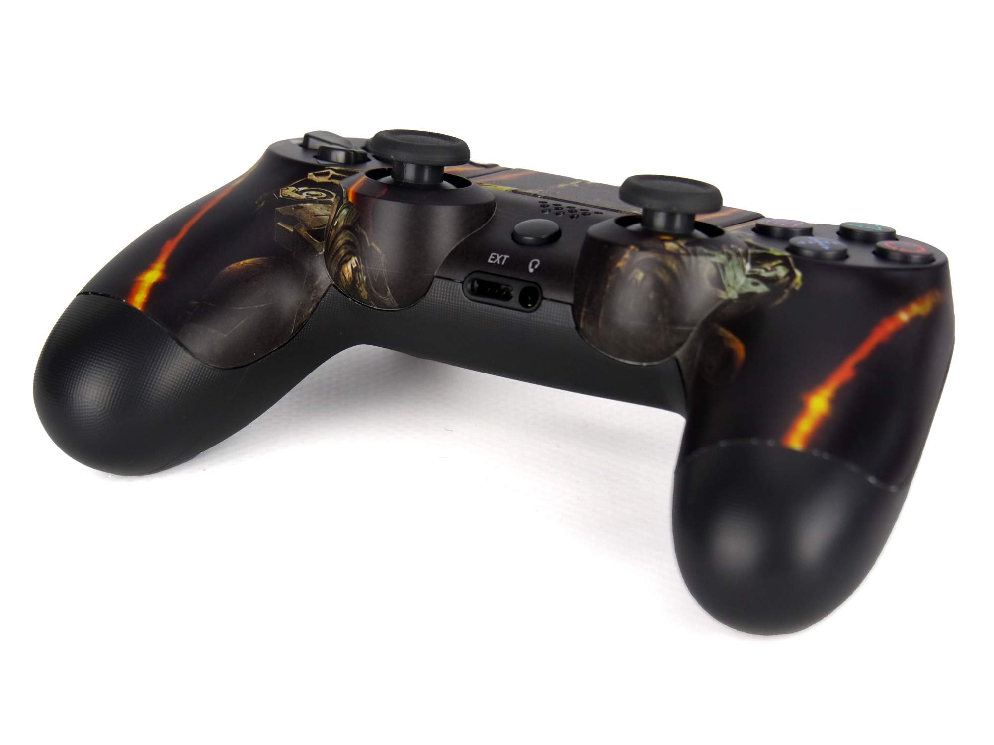 Беспроводной геймпад Dexx Dualshock 4 Call of Duty для PS4/PC, купить в  Москве, цены в интернет-магазинах на Мегамаркет