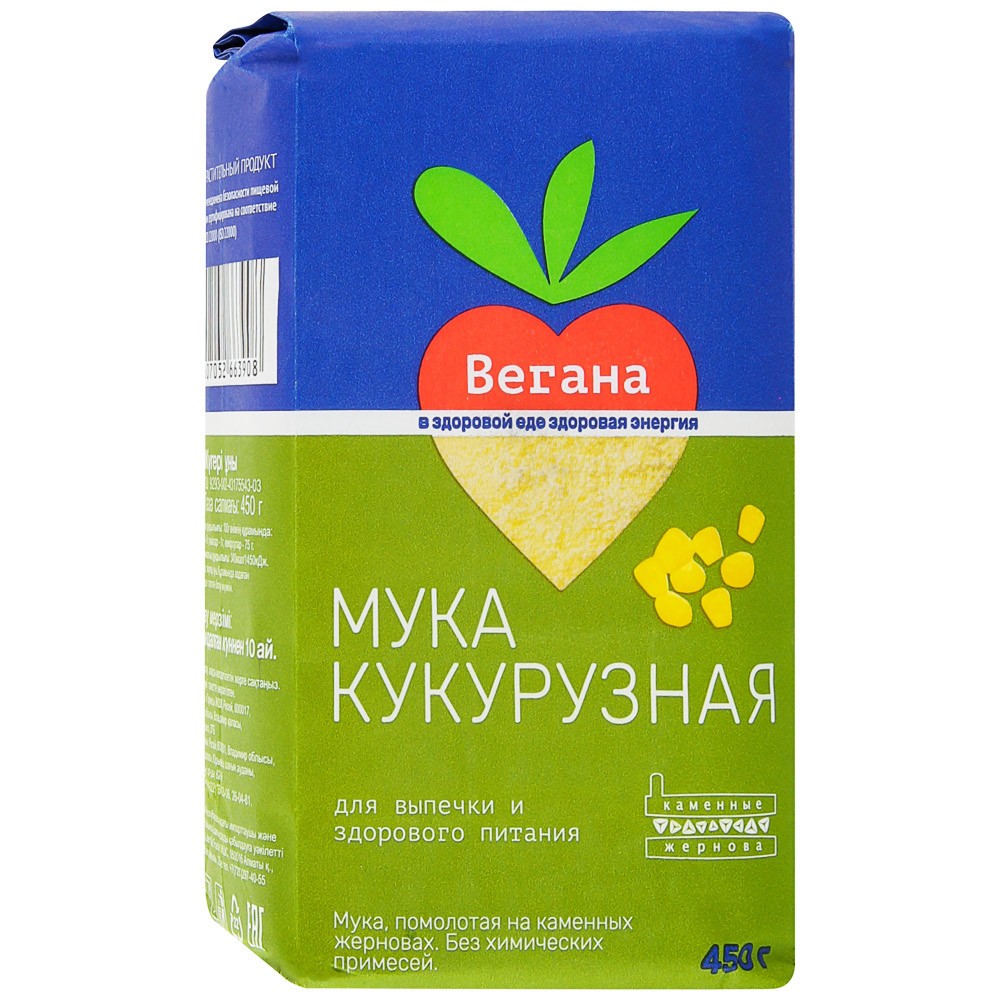 Купить Кукурузную Муку Цена