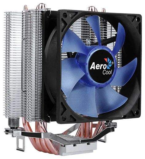 Кулер для процессора AeroCool Verkho 4 Lite (Verkho 4 Lite), купить в Москве, цены в интернет-магазинах на Мегамаркет