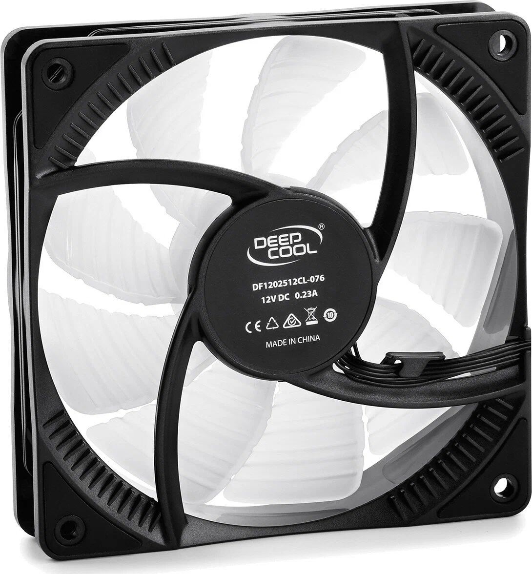 Корпусной вентилятор DEEPCOOL CF 120 (CF 120) 