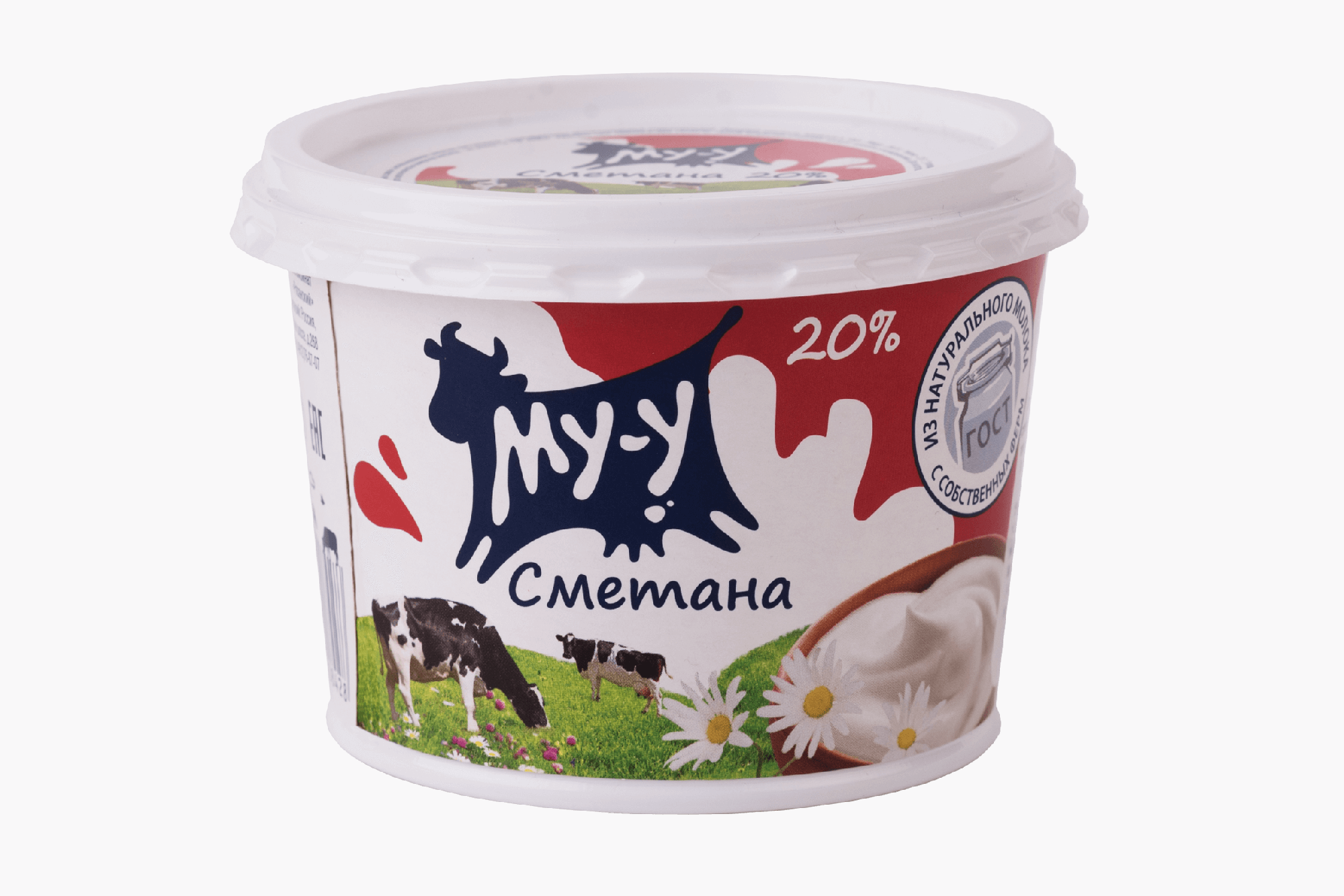 Сметана Озон