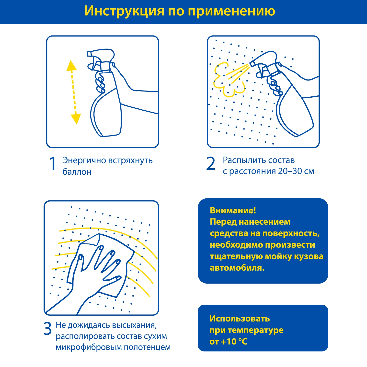 Жидкий воск Goodyear, триггер 500 мл - купить в Москве, цены на Мегамаркет  | 600012830284