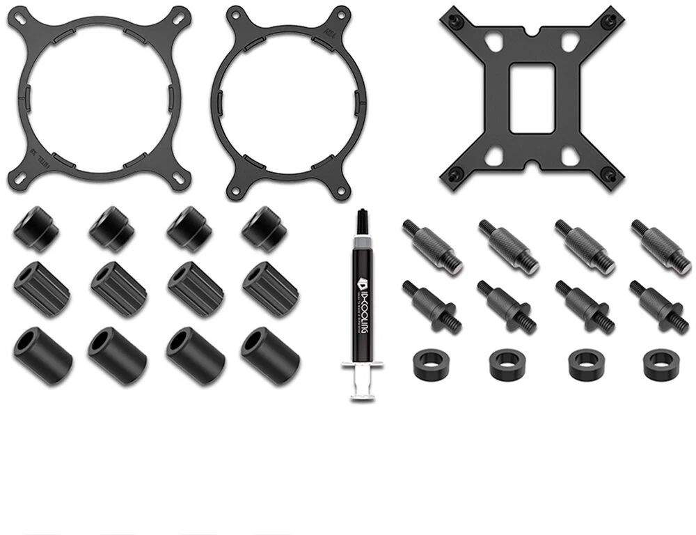 Id cooling frostflow x 120