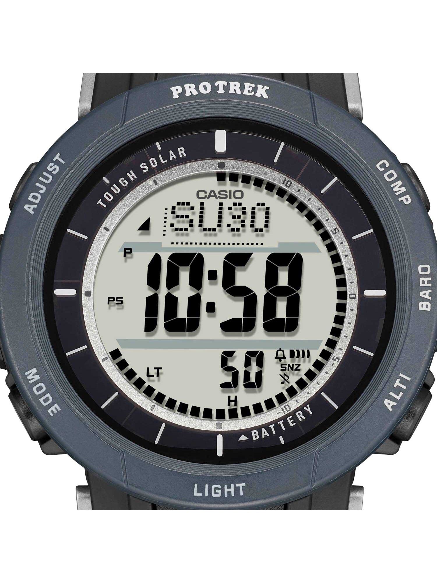 Купить Мужские Часы Casio Protrek