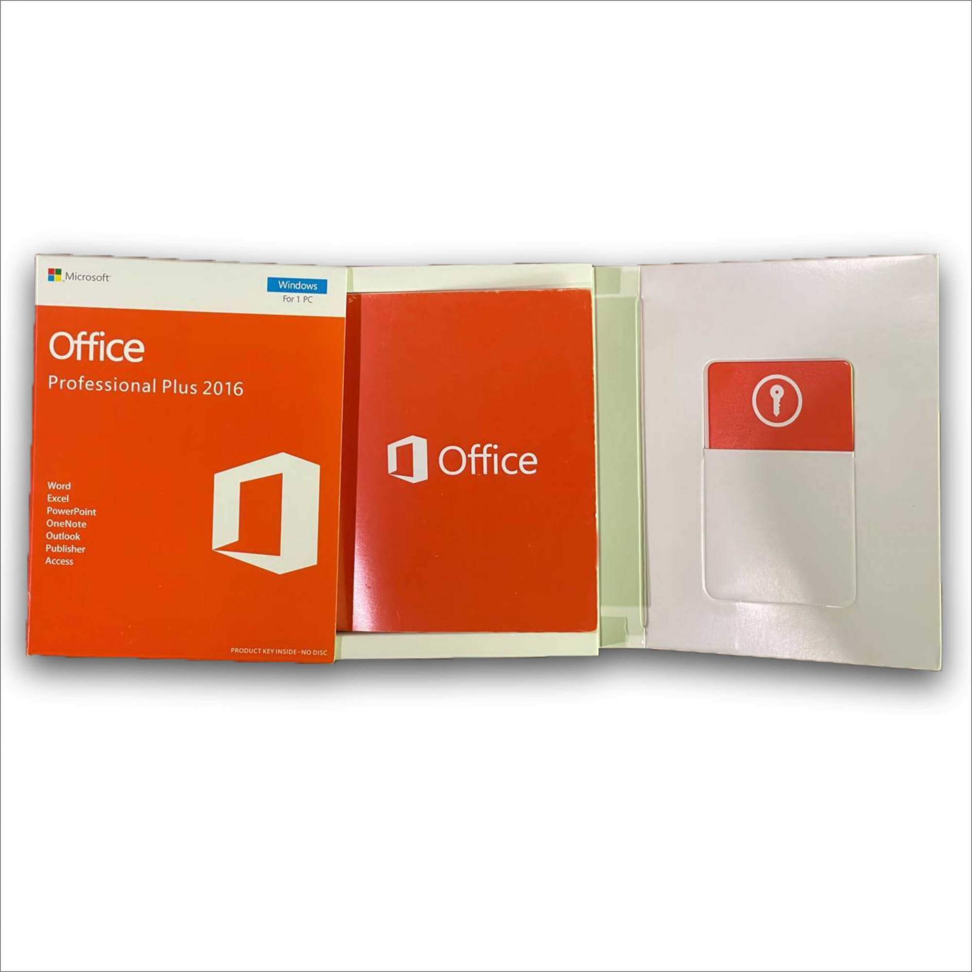 Офисная программа Microsoft Microsoft Office 2016 Professional Plus  (269-16805), купить в Москве, цены в интернет-магазинах на Мегамаркет