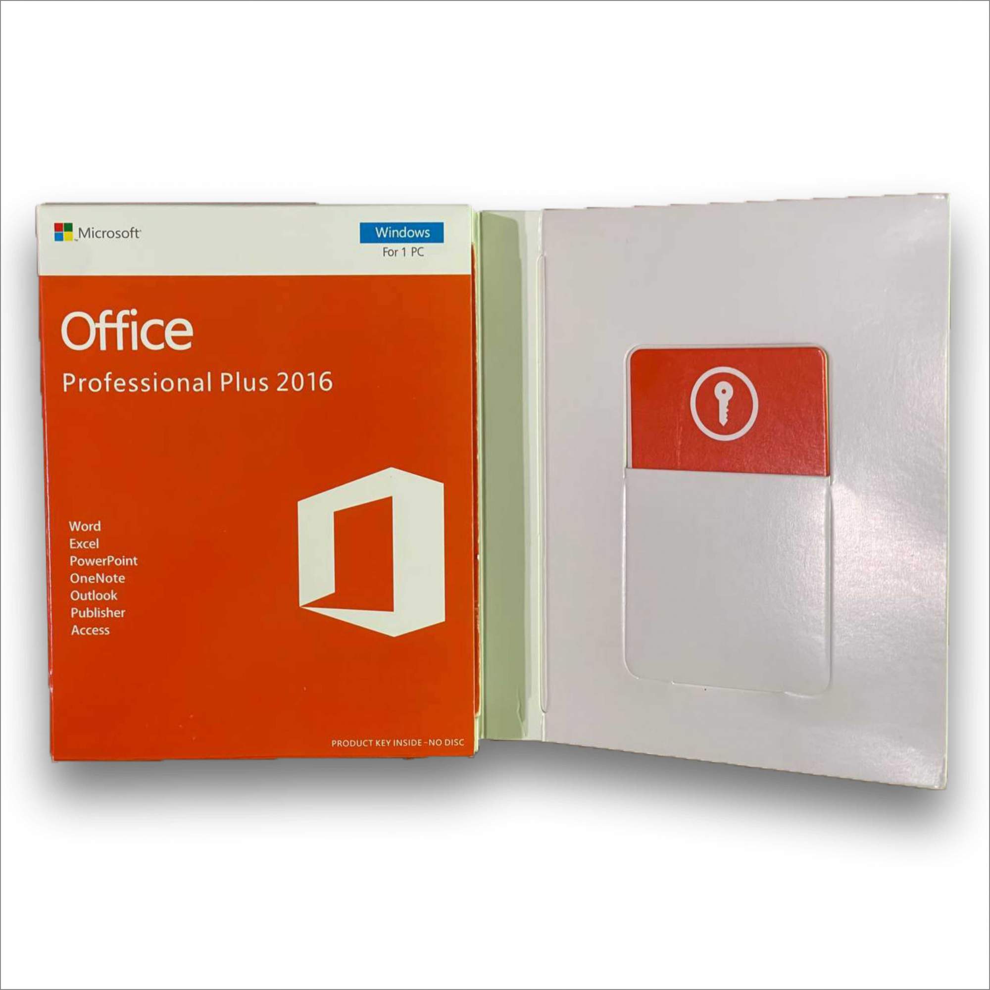 Офисная программа Microsoft Microsoft Office 2016 Professional Plus  (269-16805), купить в Москве, цены в интернет-магазинах на Мегамаркет