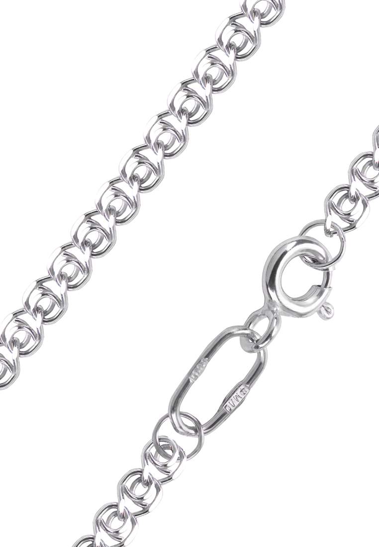 Браслет из серебра р. 19 Kari Jewelry БЛ140А2гР-С888