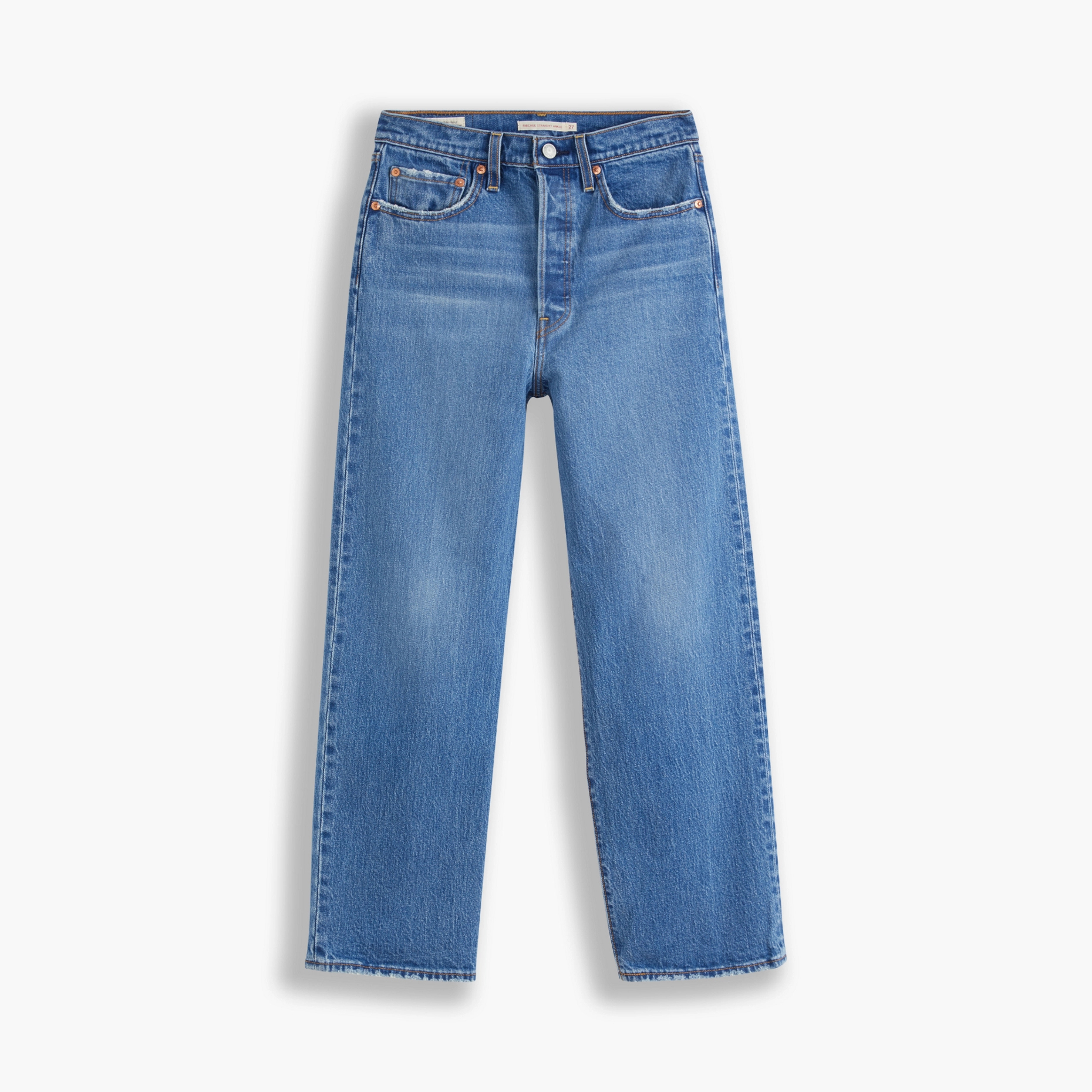 Джинсы женские Levi's 72693-0099 синие 27/29