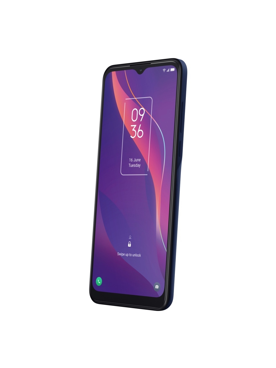 Смартфон TCL 306 3/32GB Atlantic Blue (6102H) - отзывы покупателей на  маркетплейсе Мегамаркет | Артикул: 600007453854