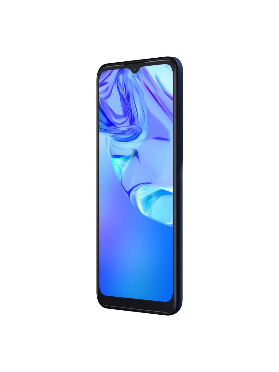 Смартфон TCL 305 2/32GB Atlantic Blue (6102D) - отзывы покупателей на  Мегамаркет