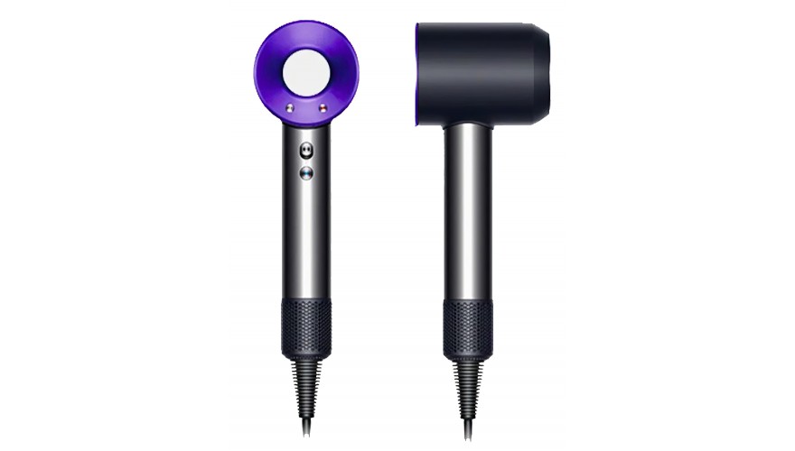 Фен SenCiciMen Hair Dryer HD15 1600 Вт Фиолетовый, купить в Москве, цены в интернет-магазинах на Мегамаркет