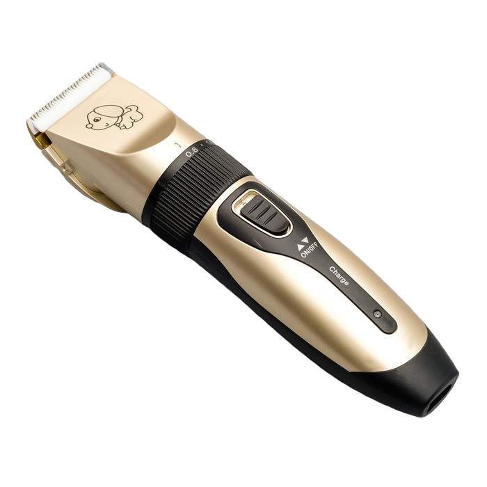 Купить машинка для стрижки Pet Clipper аккумуляторная, регулировка ножа, USB-зарядка, цены на Мегамаркет | Артикул: 100031745438