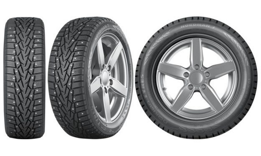 Шины Nordman 7 235/55 R17 103T XL - отзывы покупателей на Мегамаркет