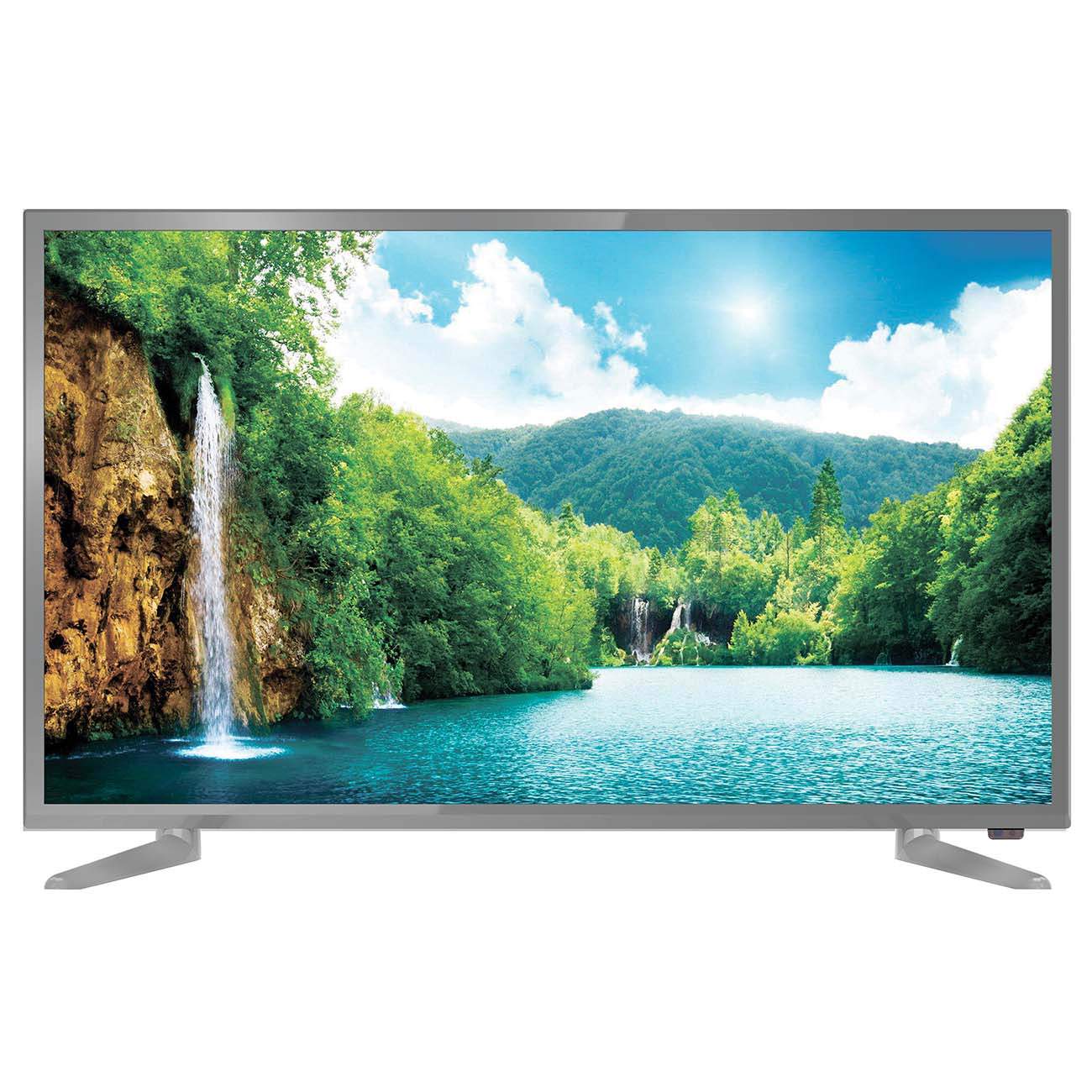 Телевизор Hi VHIX-32F102TSY, 32"(81 см), FHD - купить в Эльдорадо, цена на Мегамаркет
