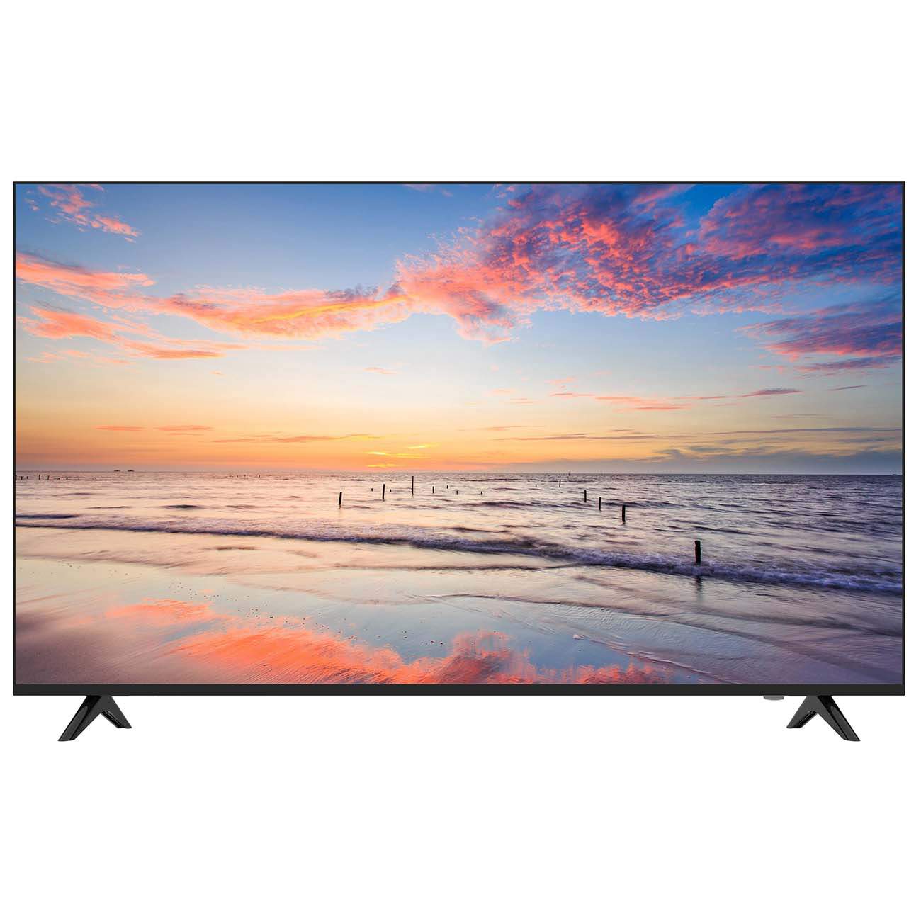 Телевизор Hi VHIX-65U169MSY , 65"(165 см), UHD 4K - купить в Эльдорадо, цена на Мегамаркет