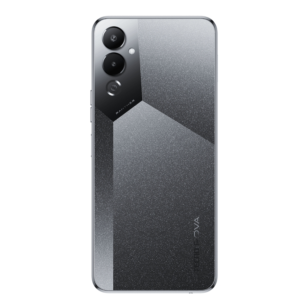 Смартфон Tecno Pova 4 8/128Gb Uranolith Grey, купить в Москве, цены в  интернет-магазинах на Мегамаркет