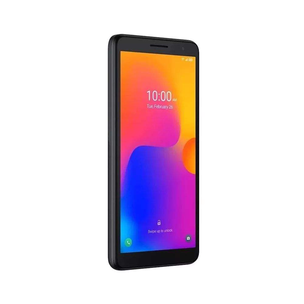 Смартфон Alcatel 1B 5031G 2 2/32GB Prime Black – купить в Москве, цены в  интернет-магазинах на Мегамаркет