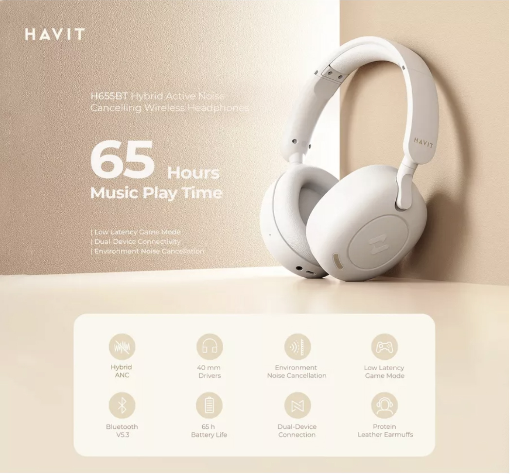 Havit h655bt. Havit h655bt