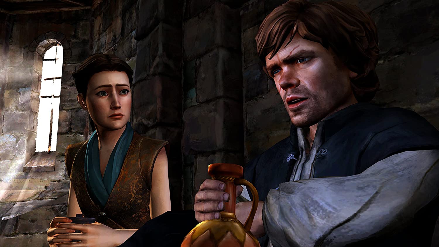 игра game of thrones от telltale games series (98) фото