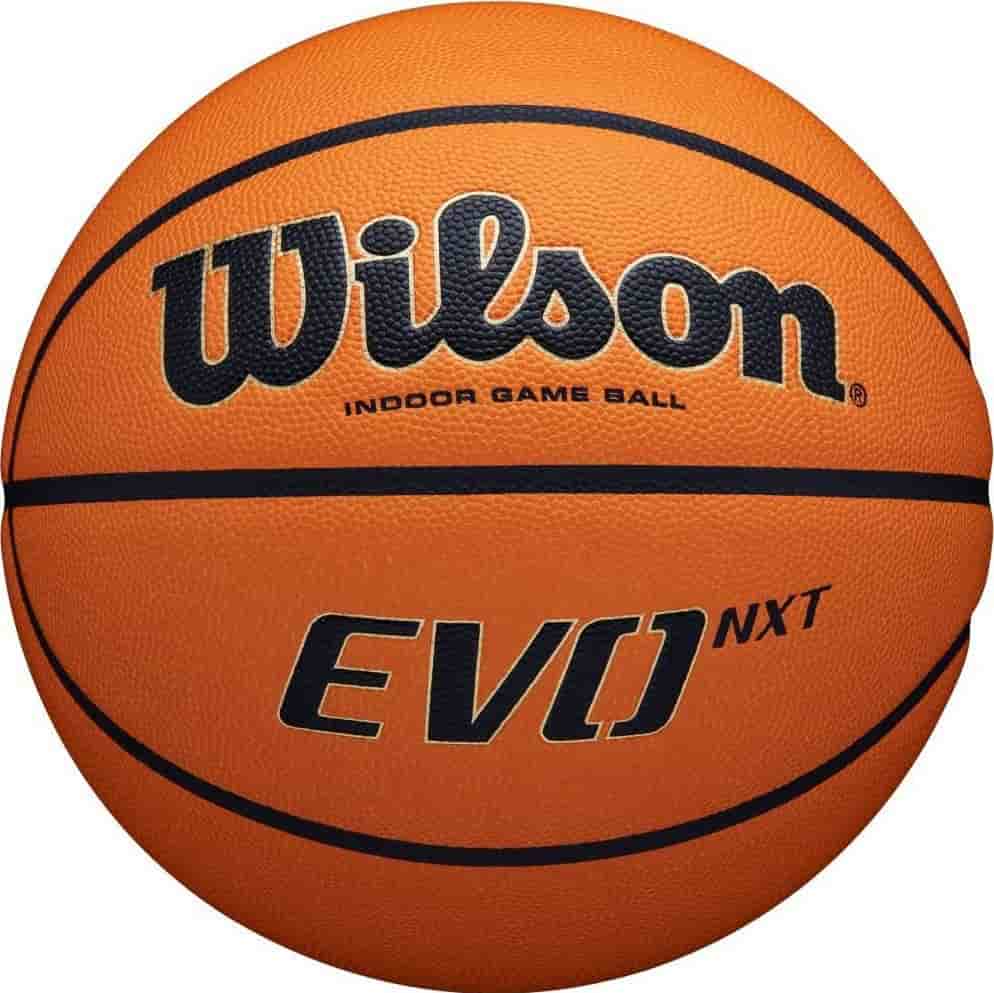 Wilson EVO NXT REPLICA (WZ2007701XB) Мяч баскетбольный 7 - купить в Sportsberry, цена на Мегамаркет