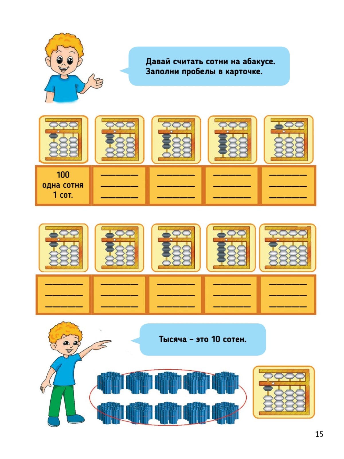 Как считать на абакусе инструкция в картинках для детей