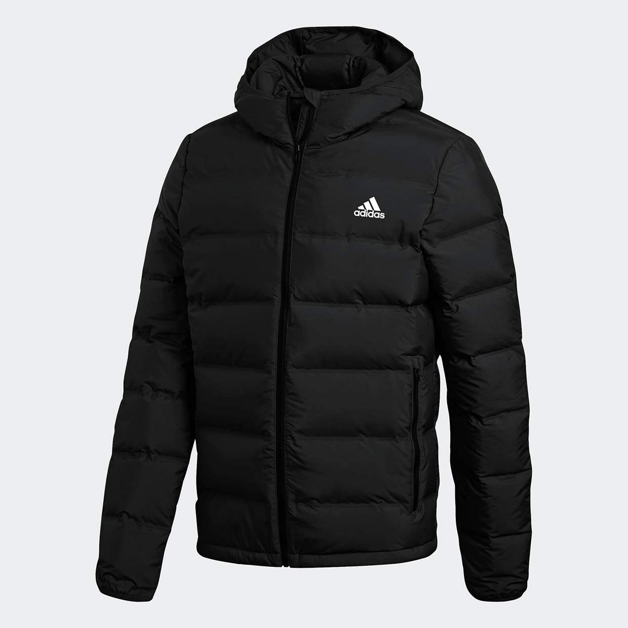 Пуховик adidas Helionic