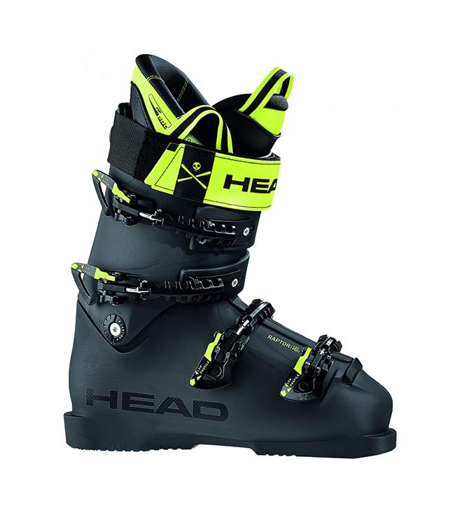 Горнолыжные ботинки Head Raptor 120S Pro Anthracite (20/21) (26.5)