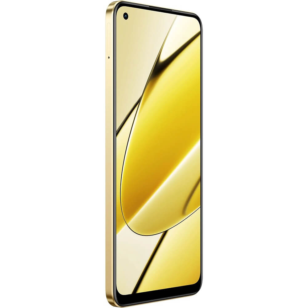 Смартфон Realme 11 8Gb+128Gb Gold (6941764419711), купить в Москве, цены в  интернет-магазинах на Мегамаркет