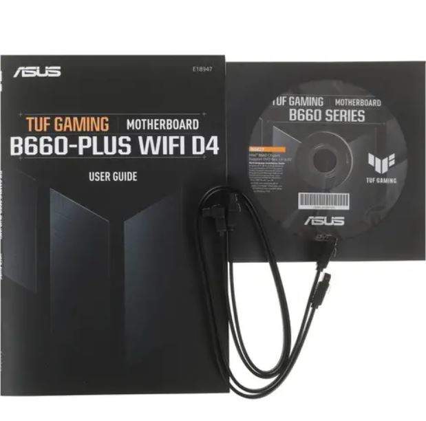 Tuf b660 plus wifi d4. ASUS TUF b450m-Plus Gaming.