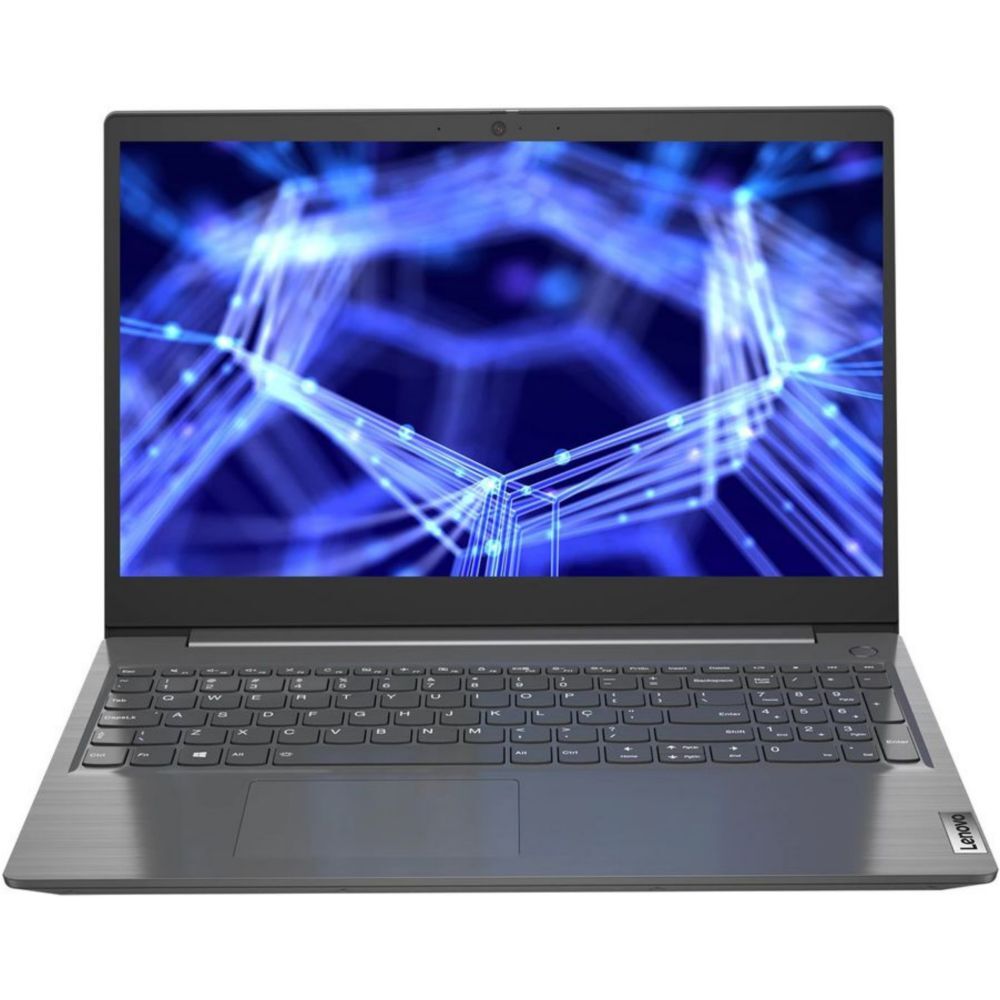 Ноутбук Lenovo V15 IML Gray (82NB006EUE) - купить в SmartTechnology, цена на Мегамаркет