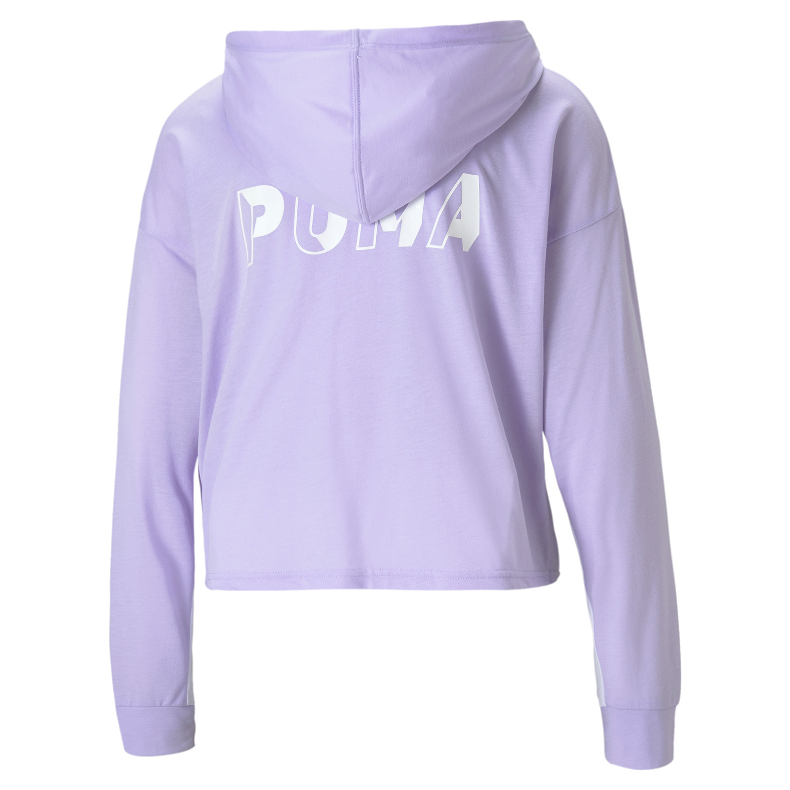 Толстовка женская PUMA 58595301 фиолетовая S