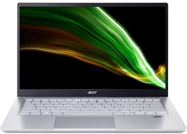 Ультрабук Acer Swift 3 SF314-43-R0AL Silver (NX.AB1ER.004) - купить в ОТСЕТИ.РУ, цена на Мегамаркет