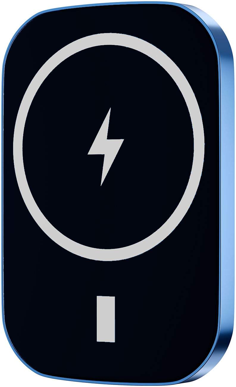 Аккумулятор moonfish magsafe. Внешний аккумулятор moonfish. moonfish беспроводная зарядка для iphone. moonfish magsafe. moonfish внешний аккумулятор magnetic wireless 4200mah magsafe + type-c (синий) mf wrc213.