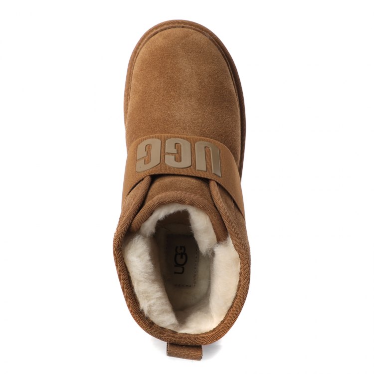 Сапоги Ugg 1110703K цв. светло-коричневый р. 31