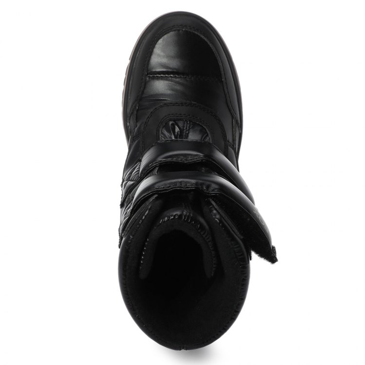 Ботинки Geox J16EWC цв. черный р. 30